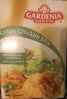 Crispy Chicken Mix