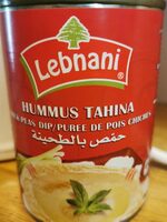 Hummus tahina