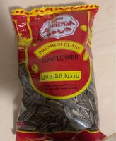 Sunflower seeds