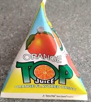 Jus d'orange