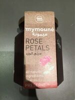 Confiture Extra De Pétales De Roses