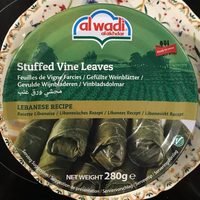 Feuilles de vigne farcies