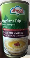 Baba ghannouge