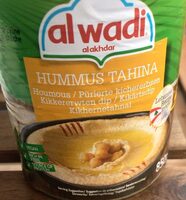 Hummus Tahina
