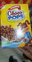 Chocolate pops