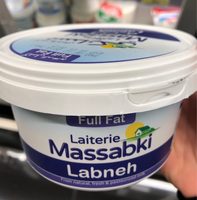Massabki Labneh