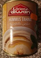 Hummus Tahina
