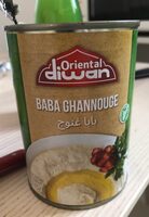 Baba Ghanouge