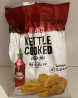 Kettle cooked