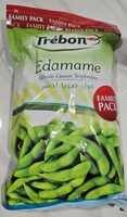 Edamame Whole Grain Soybeans