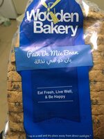 Pain de mie Bran