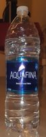 Natural Mineral Water