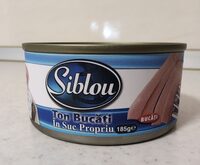 Tuna Chunks