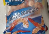 Cooked Shrimps