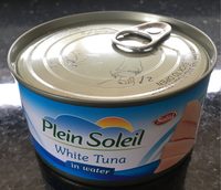 White Tuna In Water