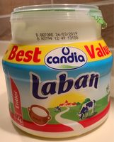 Laban entier
