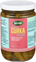 Sevan Libanesisk Sylteagurk 600g