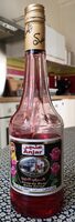 Sirop de Rose