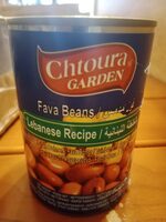 Fava beans