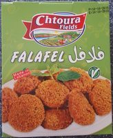Chtoura Falafel Puder