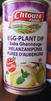 Egg-plant dip