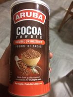 Cocoa powder