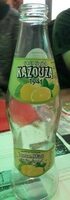 Kazouza lemon mint