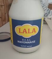 Real mayonnaise