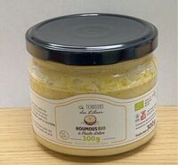 Houmous bio