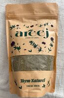 Thym naturel