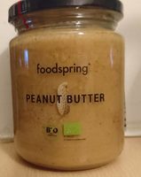 Peanut butter