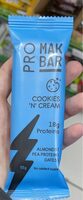 Cookie n cream