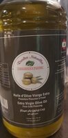 Huile d'olive vierge extra
