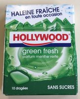 Green Fresh Sans Sucres