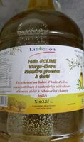 Huile d'olive