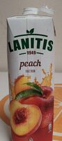 Peach fruit drinks