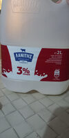 LANITIS milk 3%