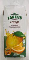 Orange Juice from concentrate