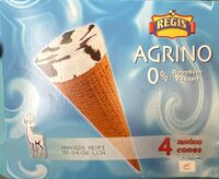 Agrino Ice Cream Cones