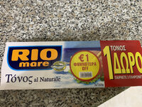Rio Mare Tuna al Naturale