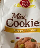 Mini happy Cookies