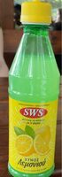 Jus de citron