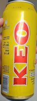 Beer 4,5%