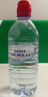 Eau Saint Nicholas