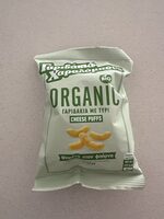 Organic Cheese Puffs