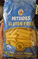 Corn & Rice Penne (Gluten Free)
