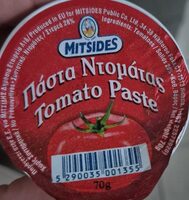 Tomato Paste