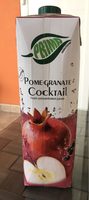 Prima pommegranate cocktail