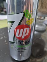 7up zero can