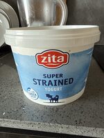 Strained Yogurt